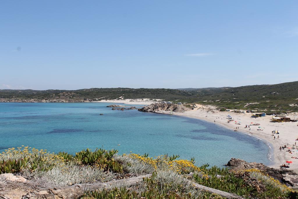 Rena Garden Apartments Santa Teresa Gallura Exterior photo