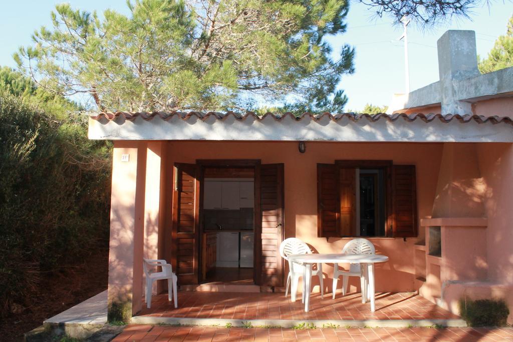 Rena Garden Apartments Santa Teresa Gallura Exterior photo