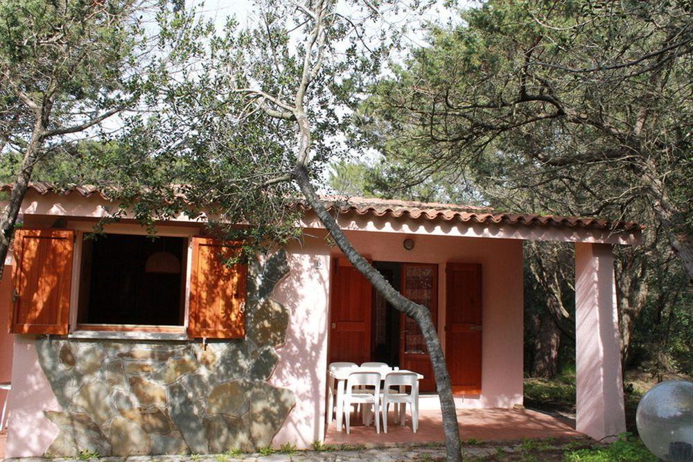 Rena Garden Apartments Santa Teresa Gallura Exterior photo