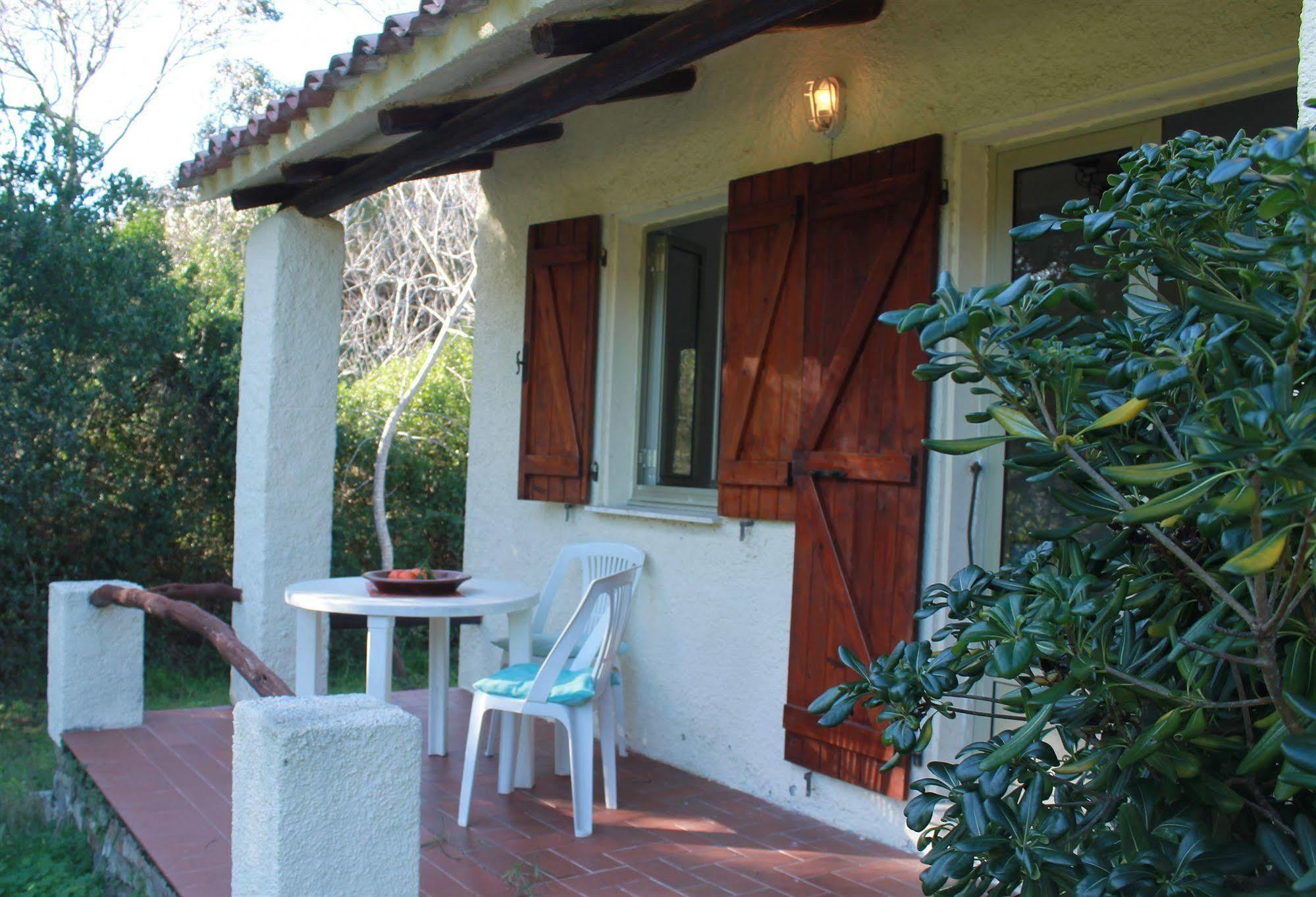 Rena Garden Apartments Santa Teresa Gallura Exterior photo