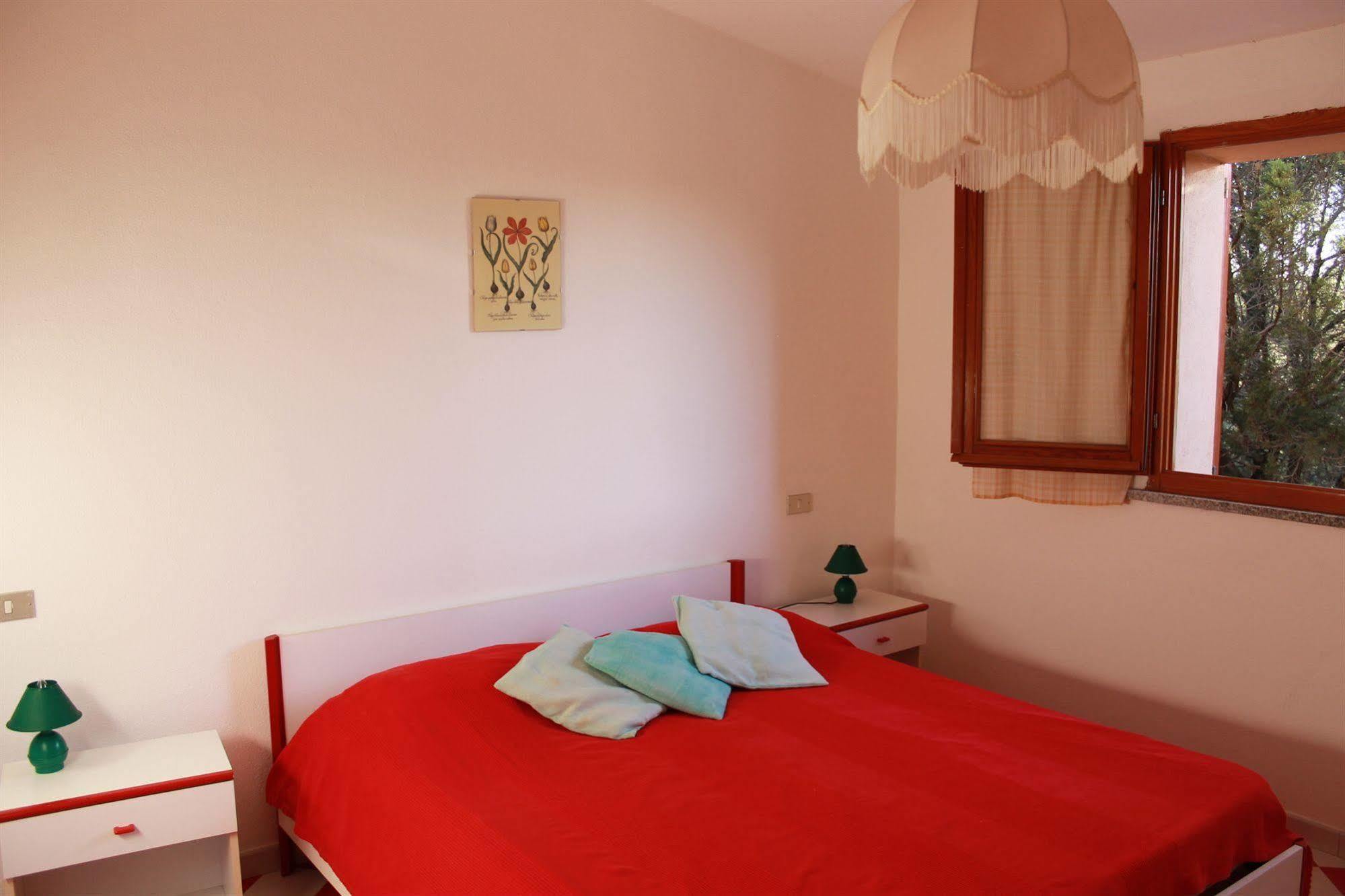 Rena Garden Apartments Santa Teresa Gallura Exterior photo