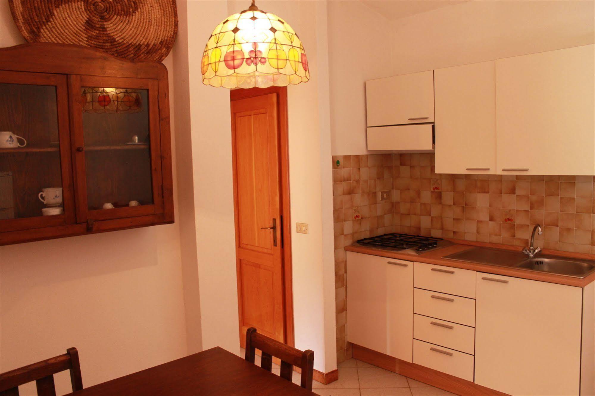 Rena Garden Apartments Santa Teresa Gallura Exterior photo