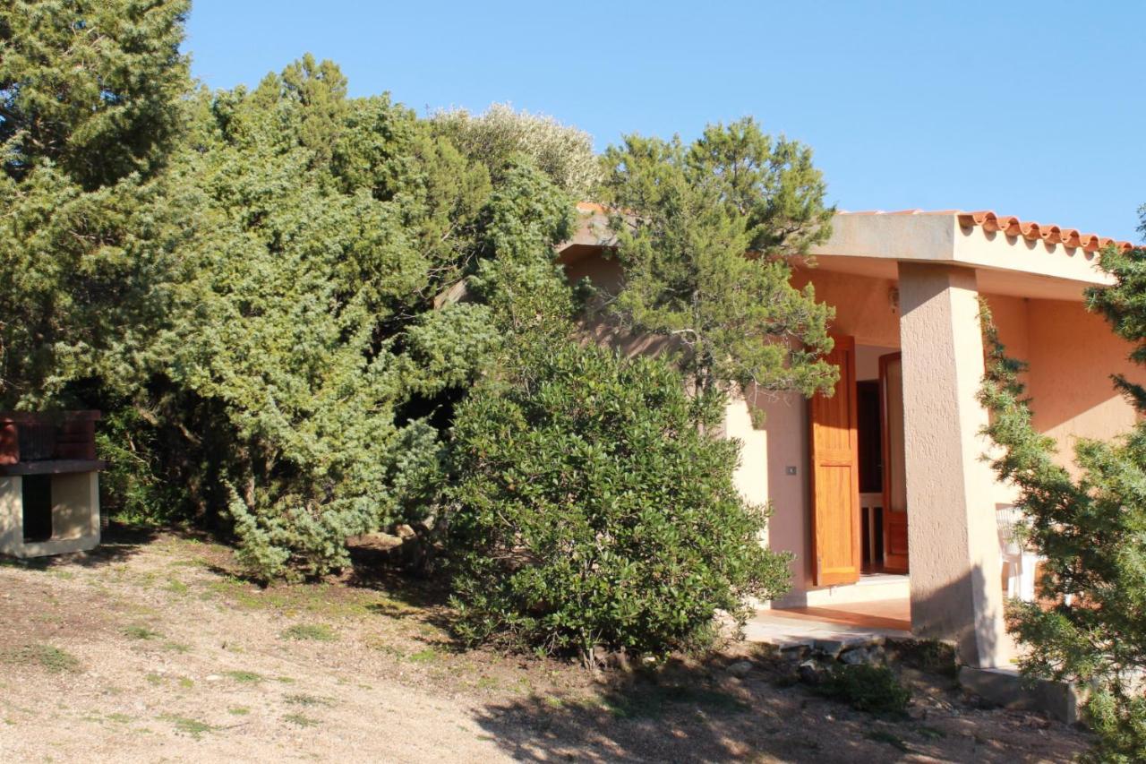 Rena Garden Apartments Santa Teresa Gallura Exterior photo